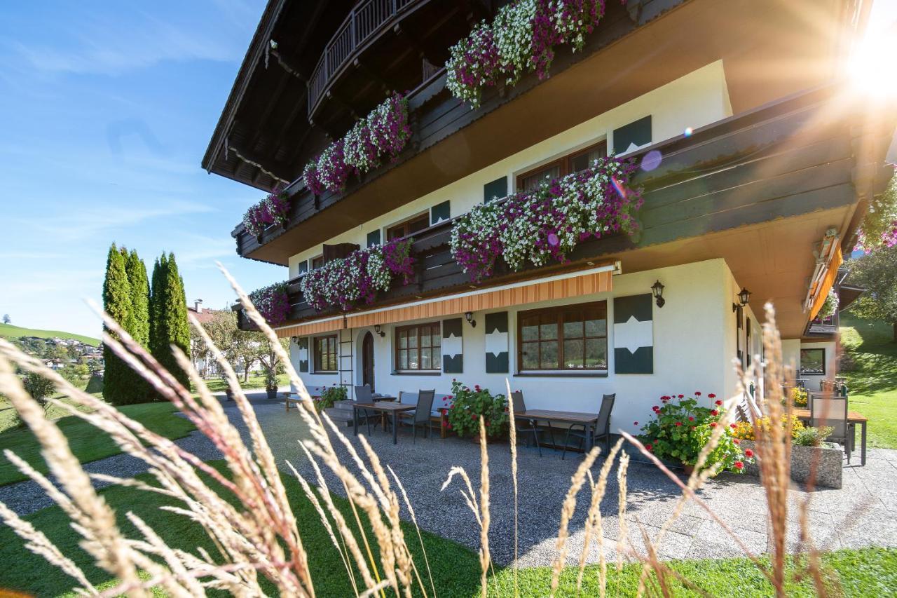 Ticklhof Am See Thiersee Extérieur photo